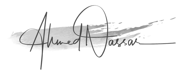 Ahmed Nassar's Singature